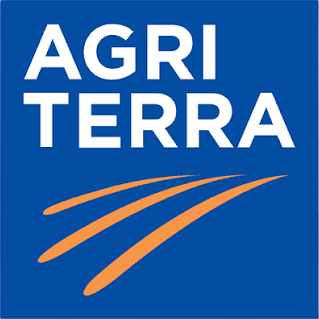 Logo AgriTerra, đối tác của STARS Water Center
