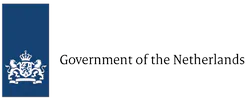 Logo Government of the Netherlands, đối tác của STARS Water Center