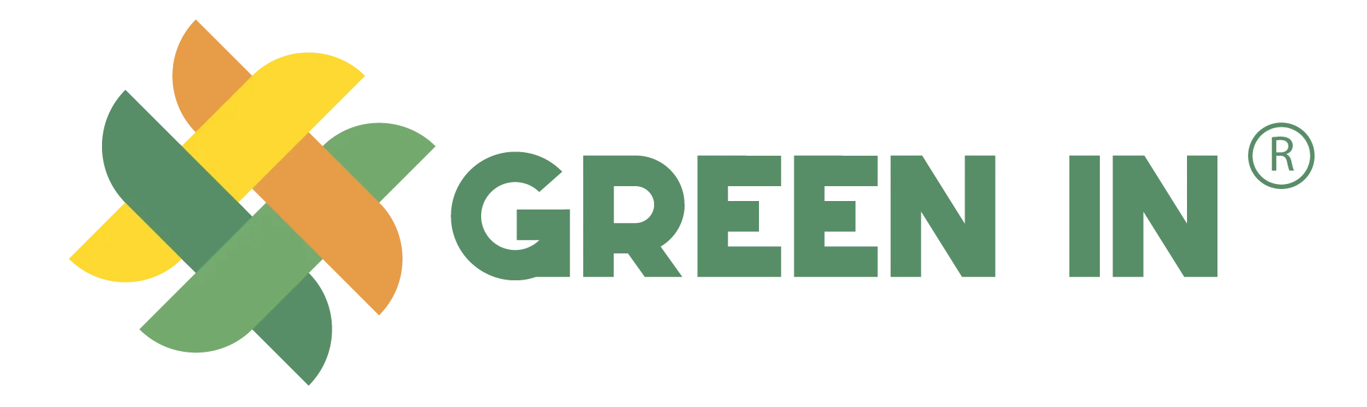 Logo GREEN IN