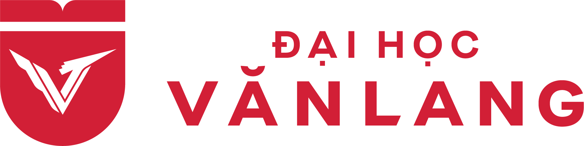 Logo Đại học Văn Lang