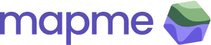 Logo Mapme, đối tác của STARS Water Center