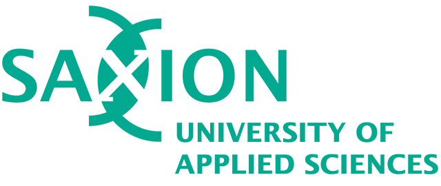 Logo Đại học Khoa học Ứng dụng Saxion