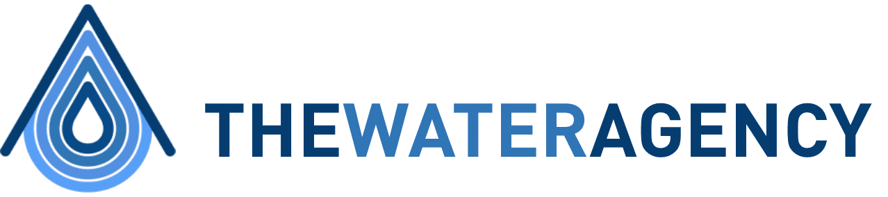 Logo The Water Agency