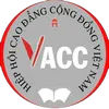 Logo Hiệp hội Cao đẳng Cộng đồng Việt Nam (VACC), đối tác của STARS Water Center